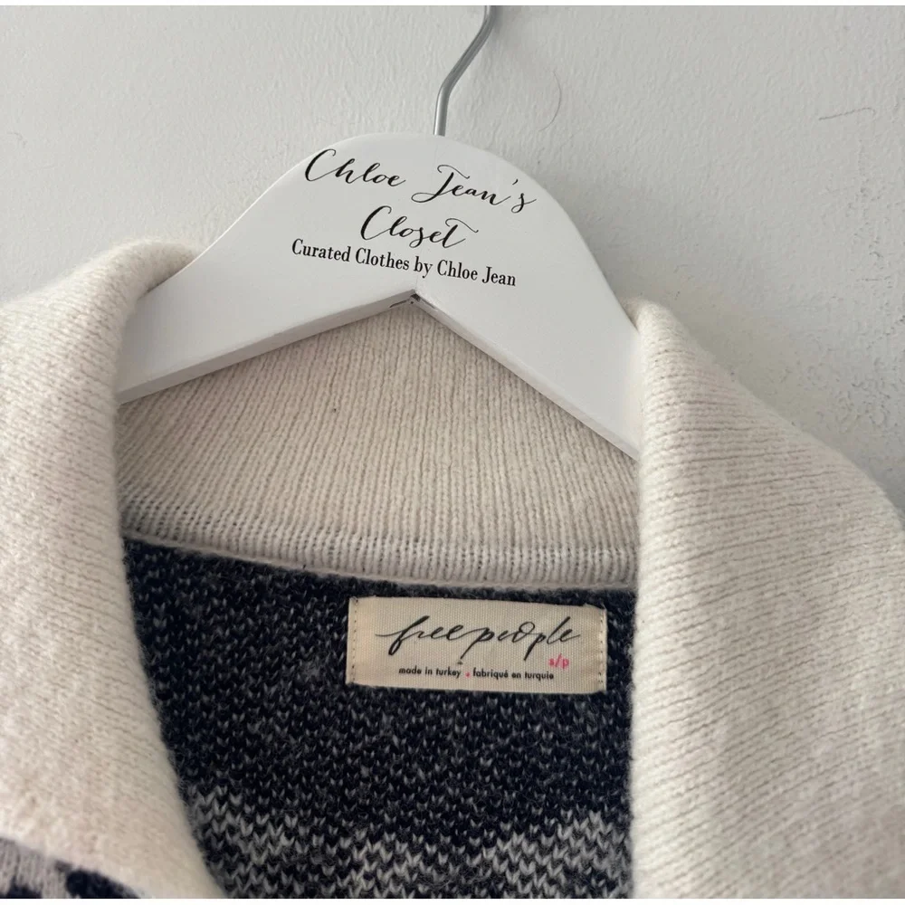FREE PEOPLE NEW Shelby Cardigan S